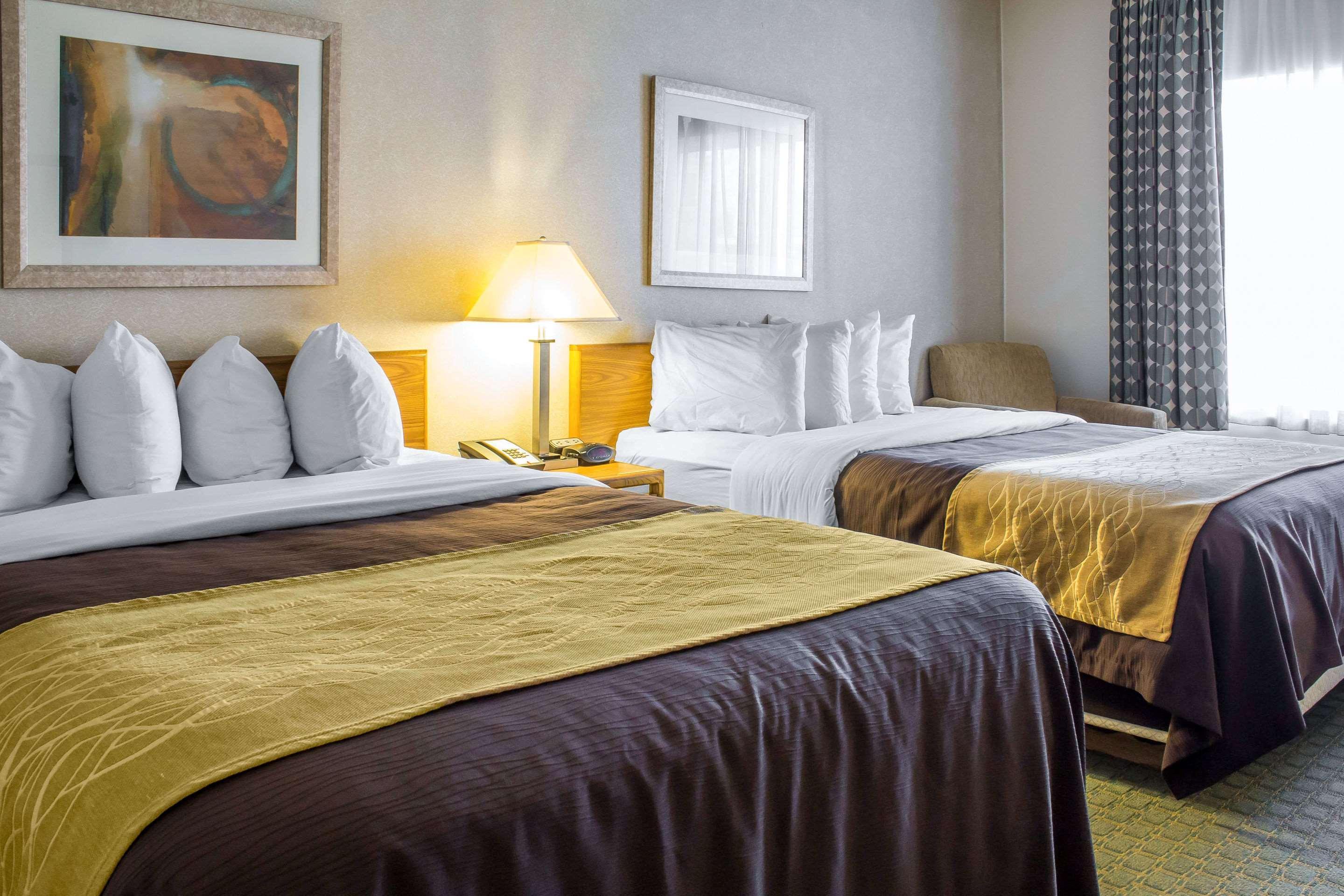 Comfort Inn Sioux City South Εξωτερικό φωτογραφία