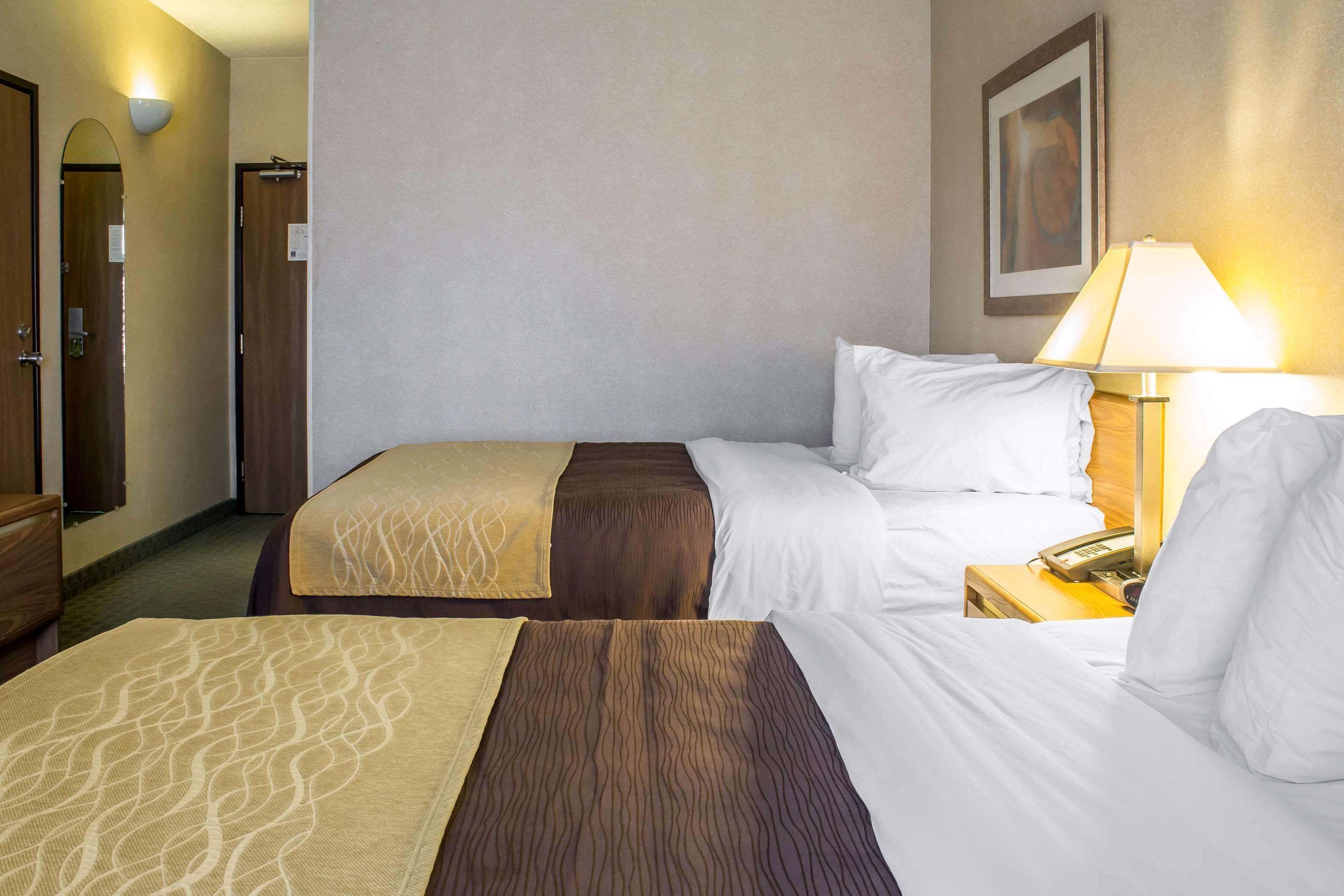 Comfort Inn Sioux City South Εξωτερικό φωτογραφία
