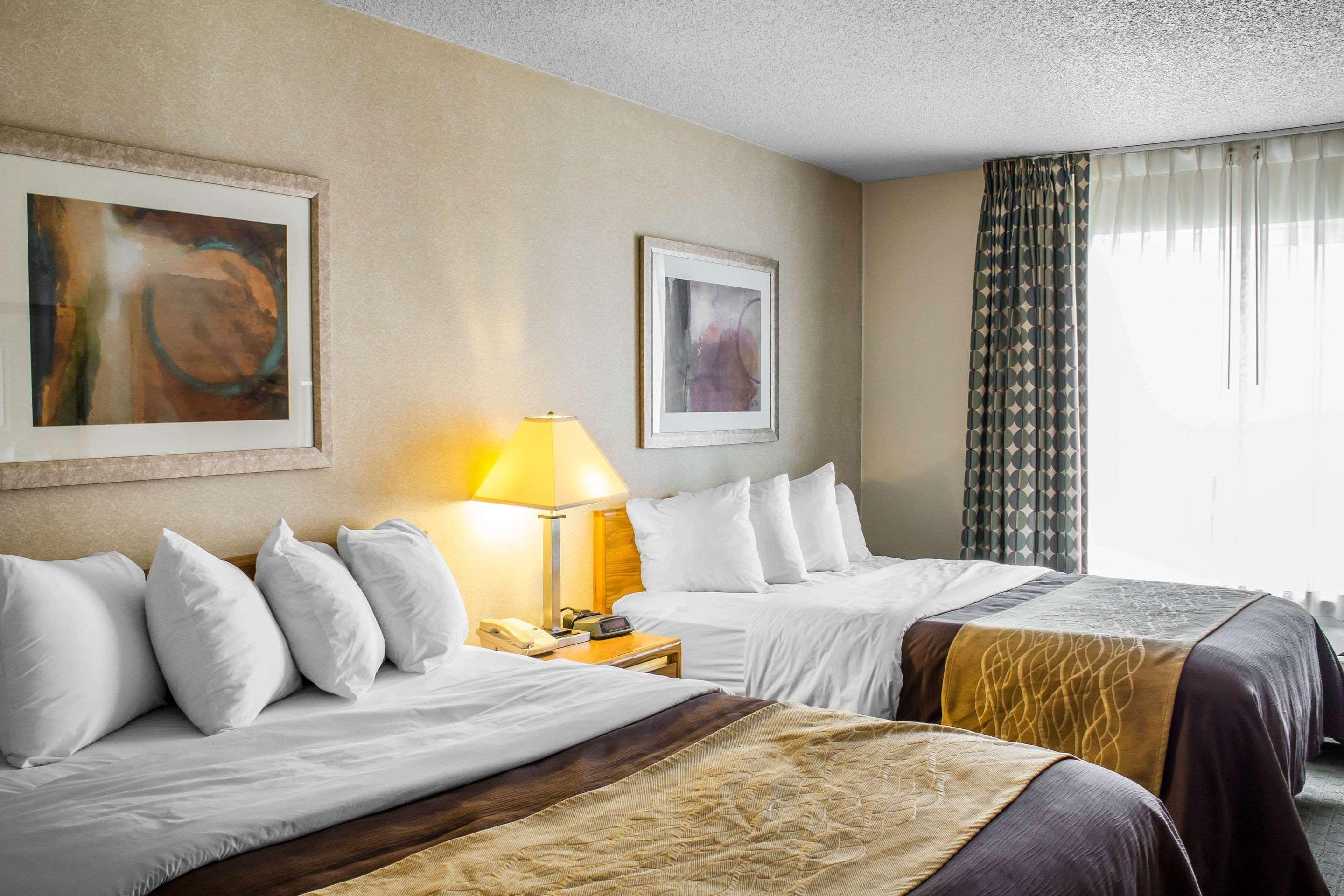 Comfort Inn Sioux City South Εξωτερικό φωτογραφία