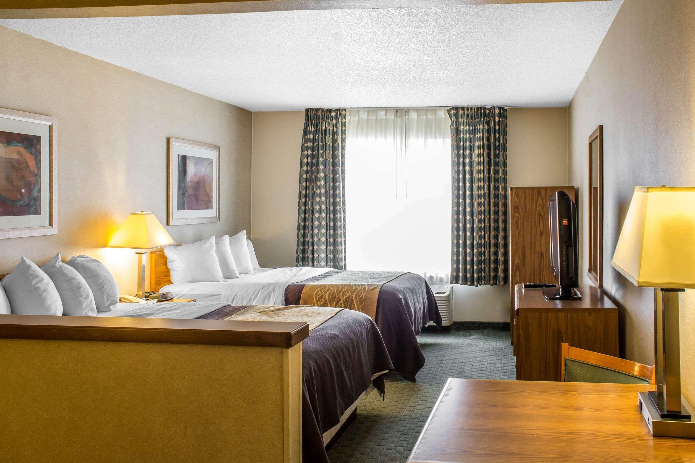 Comfort Inn Sioux City South Εξωτερικό φωτογραφία