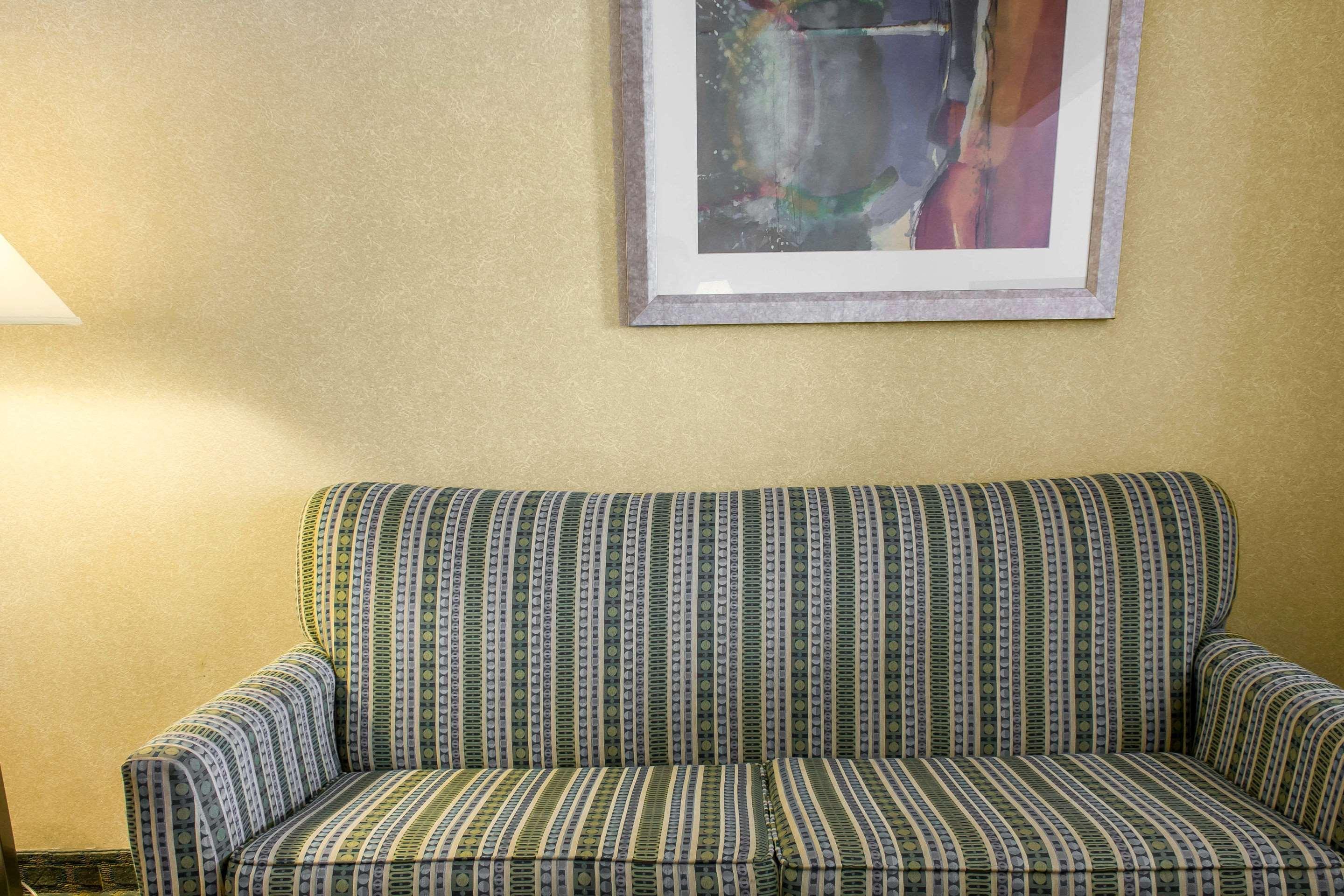 Comfort Inn Sioux City South Εξωτερικό φωτογραφία