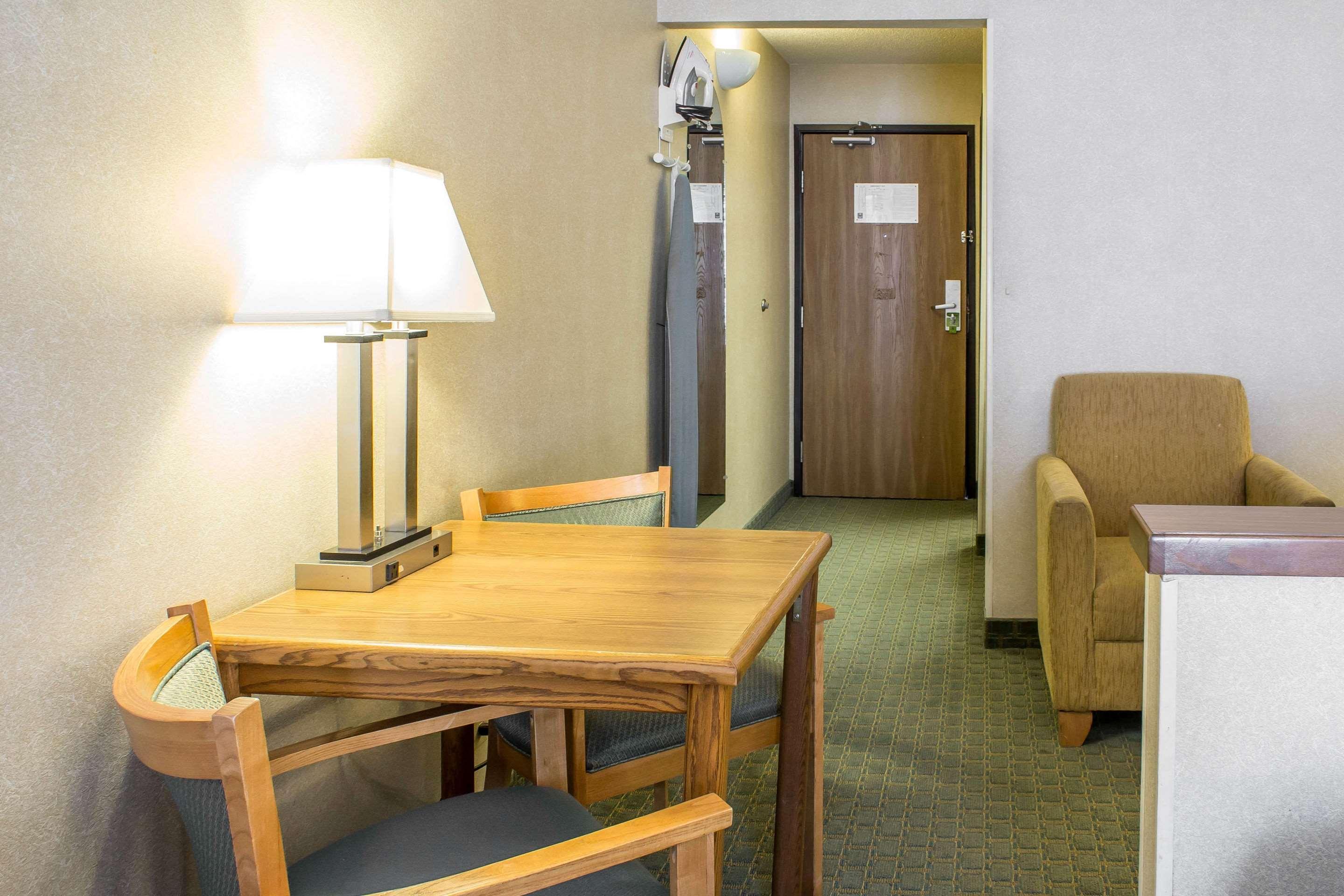 Comfort Inn Sioux City South Εξωτερικό φωτογραφία