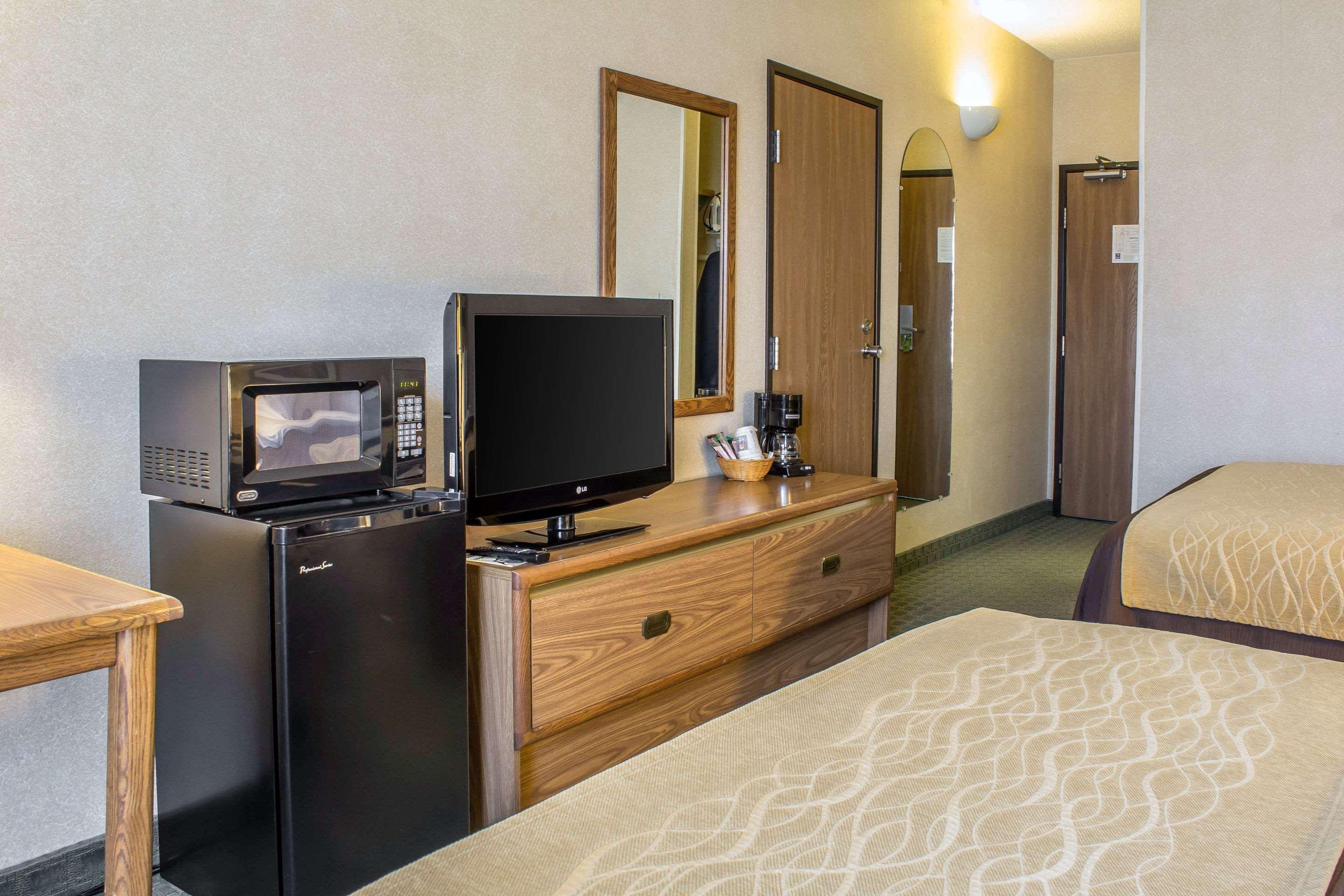 Comfort Inn Sioux City South Εξωτερικό φωτογραφία
