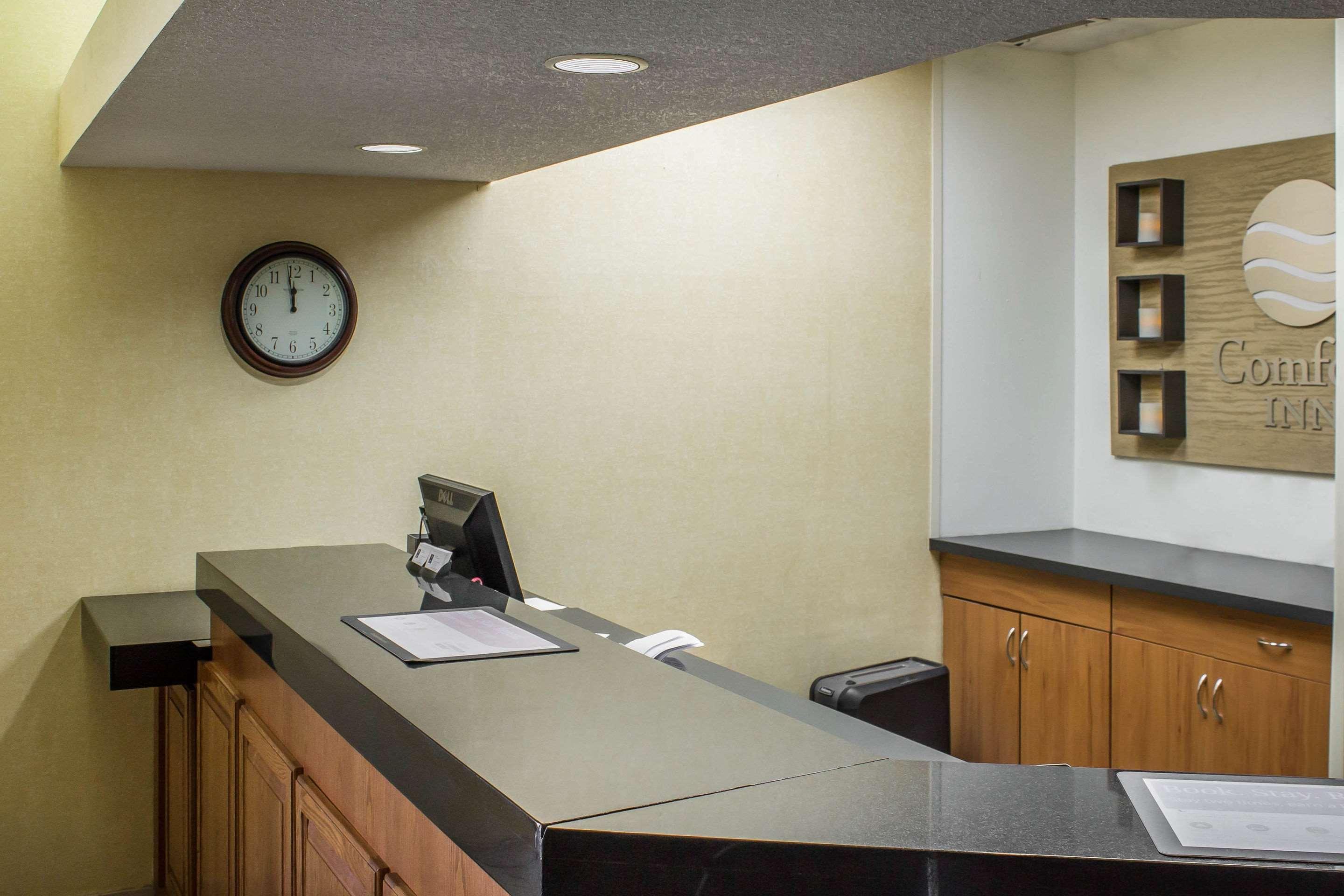 Comfort Inn Sioux City South Εξωτερικό φωτογραφία