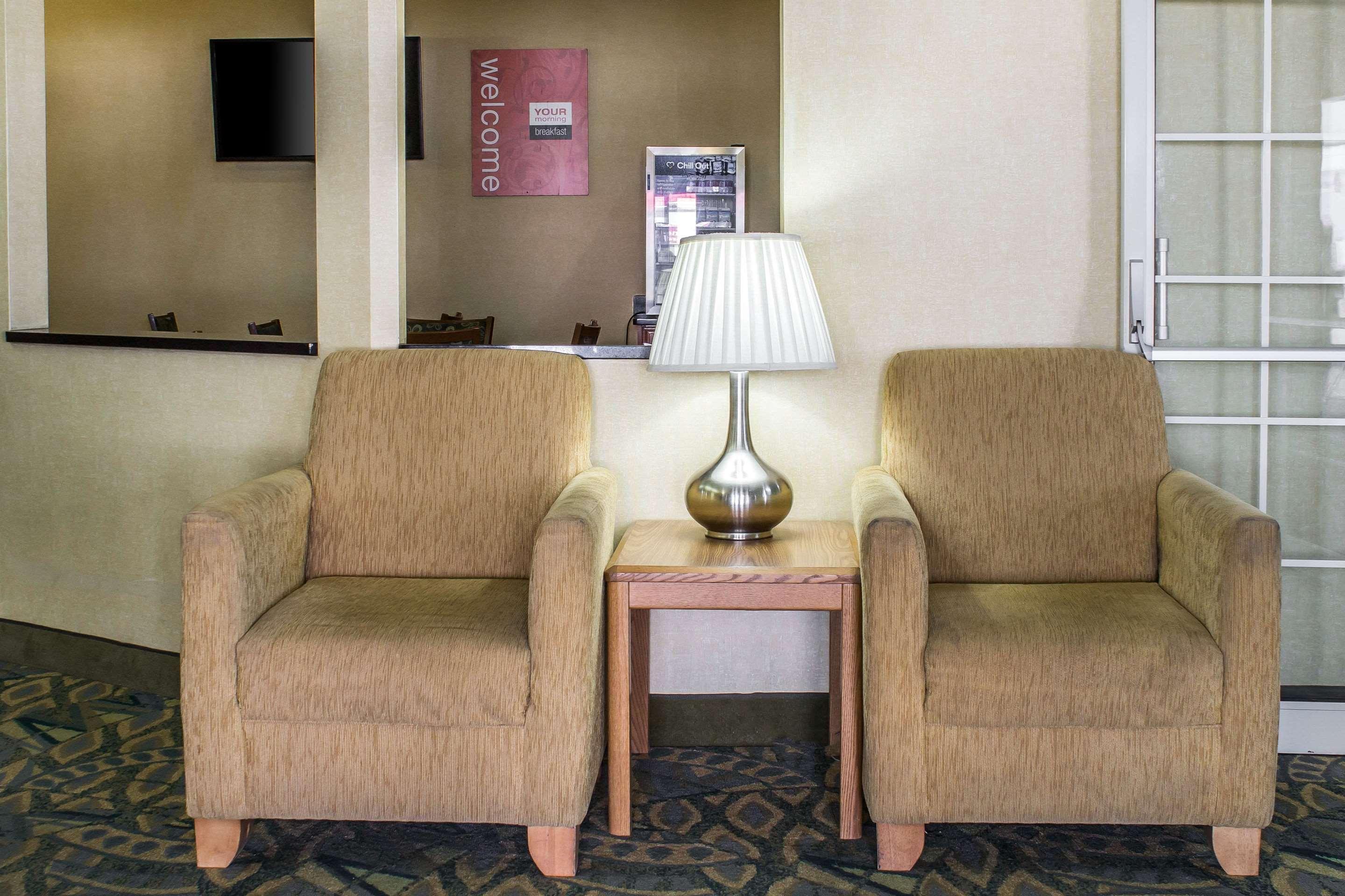 Comfort Inn Sioux City South Εξωτερικό φωτογραφία