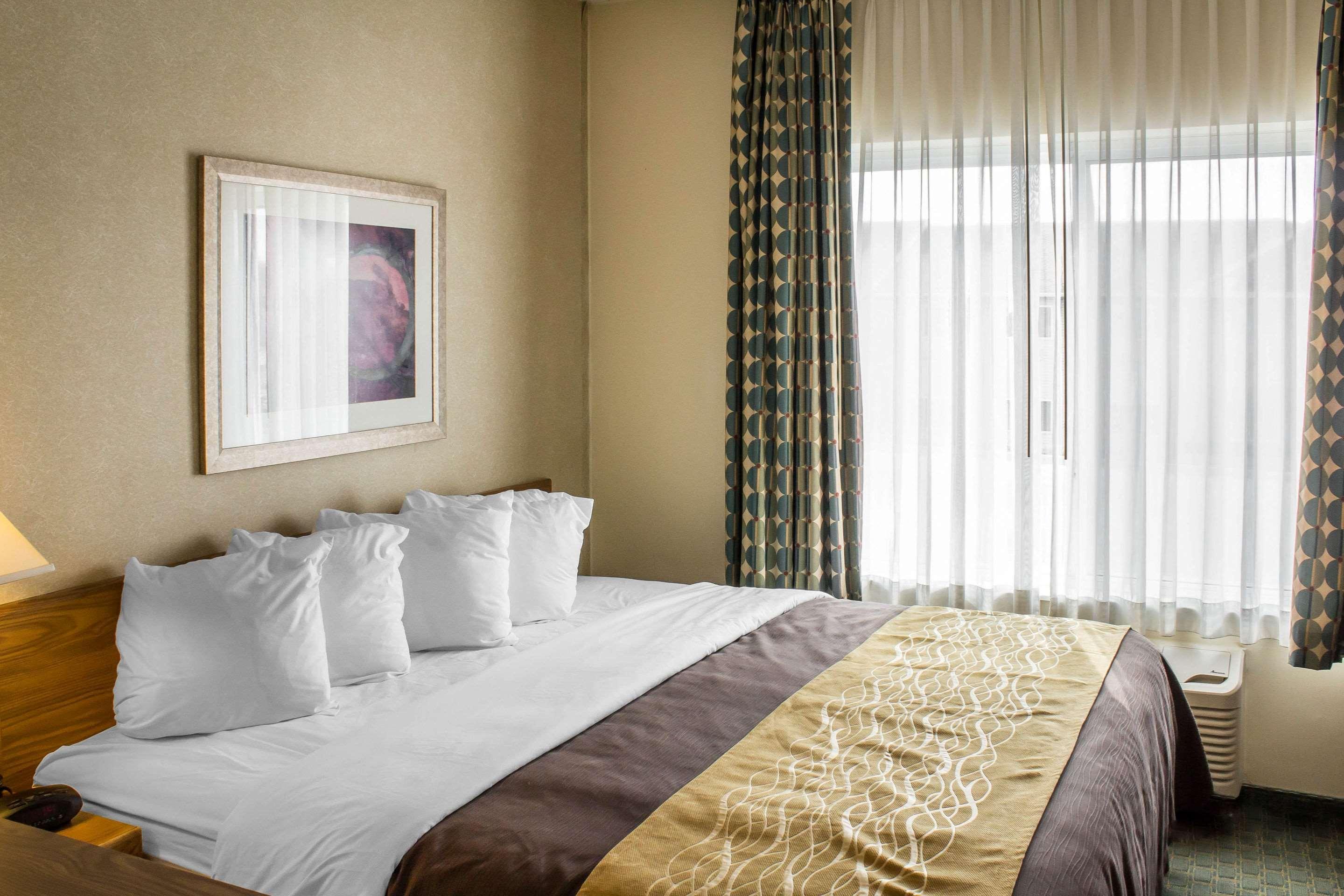 Comfort Inn Sioux City South Εξωτερικό φωτογραφία