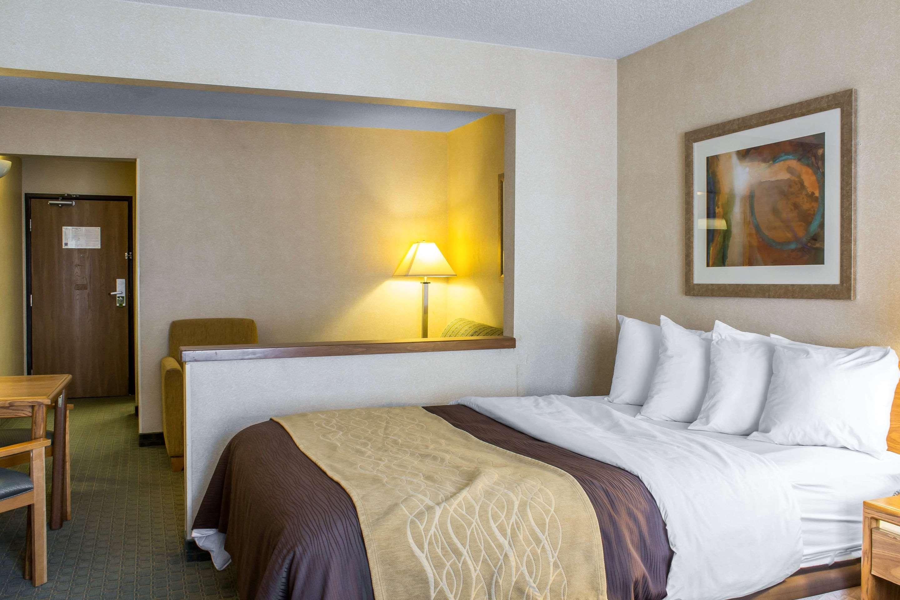 Comfort Inn Sioux City South Εξωτερικό φωτογραφία