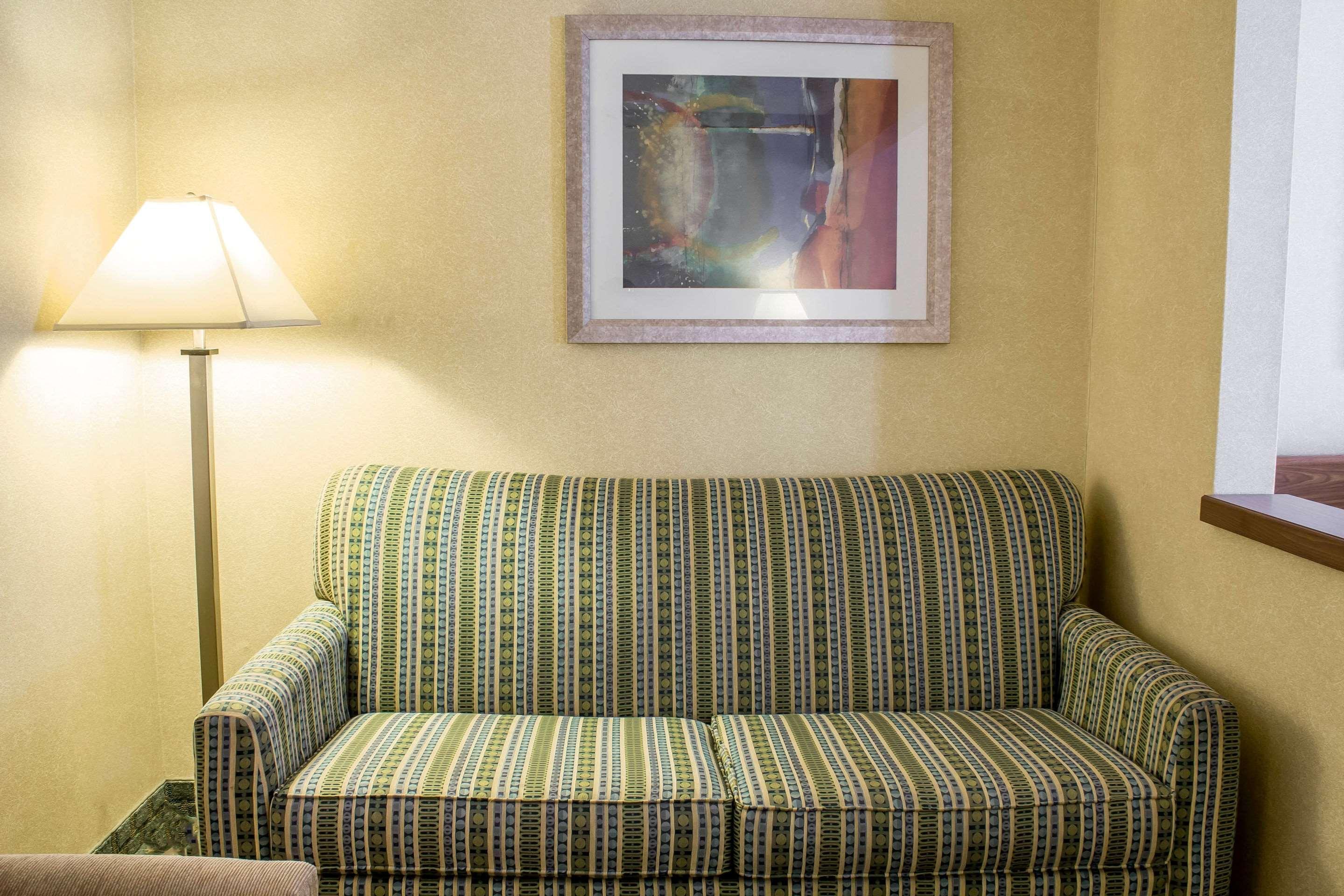 Comfort Inn Sioux City South Εξωτερικό φωτογραφία
