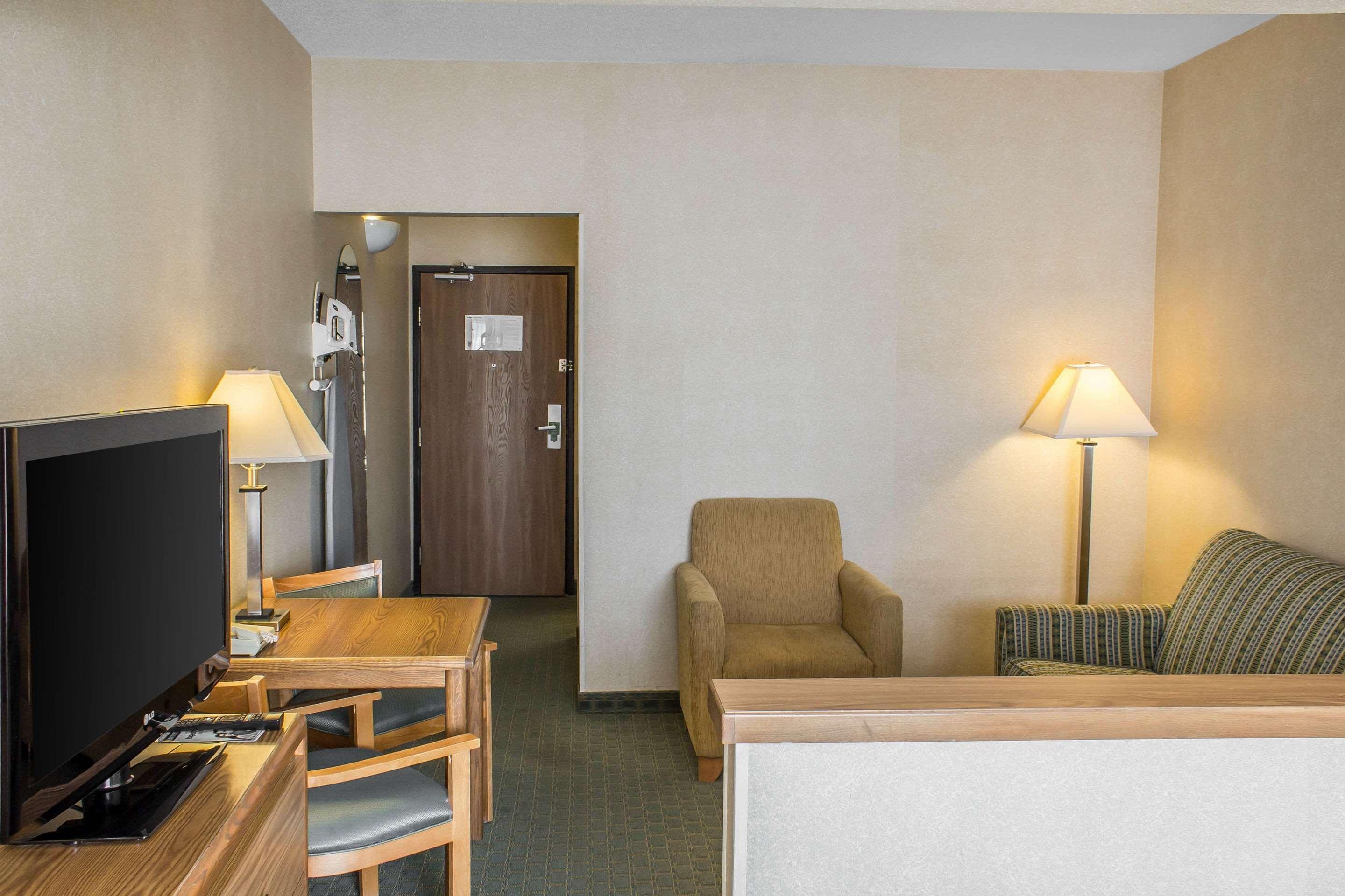 Comfort Inn Sioux City South Εξωτερικό φωτογραφία