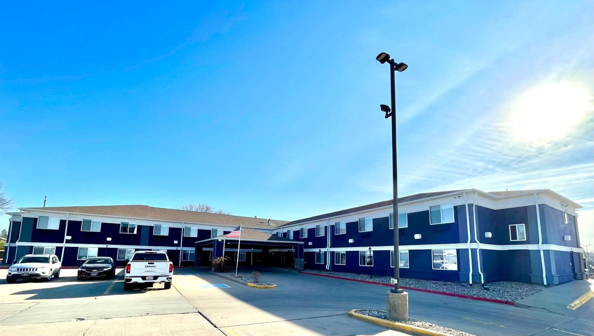 Comfort Inn Sioux City South Εξωτερικό φωτογραφία