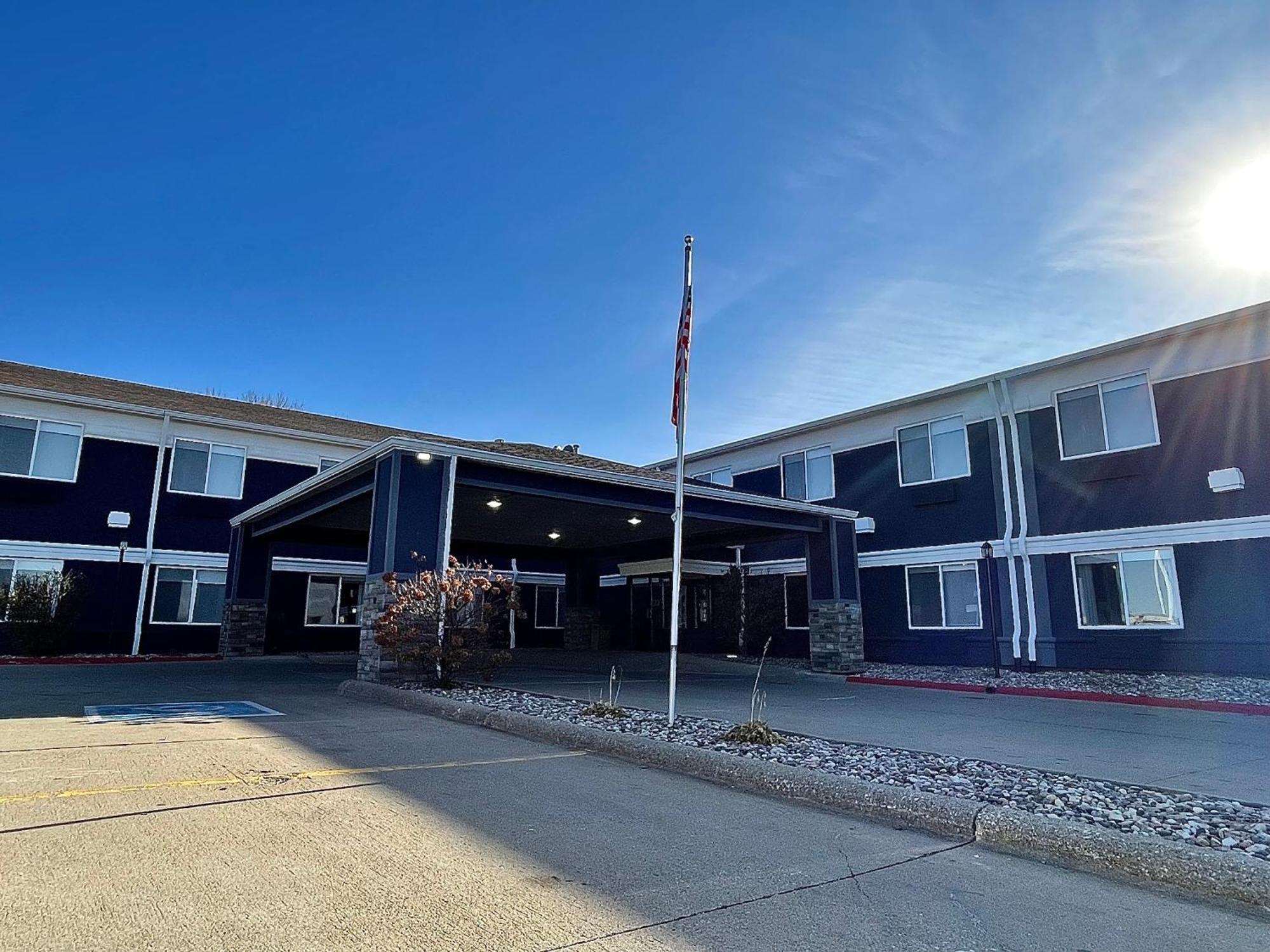Comfort Inn Sioux City South Εξωτερικό φωτογραφία