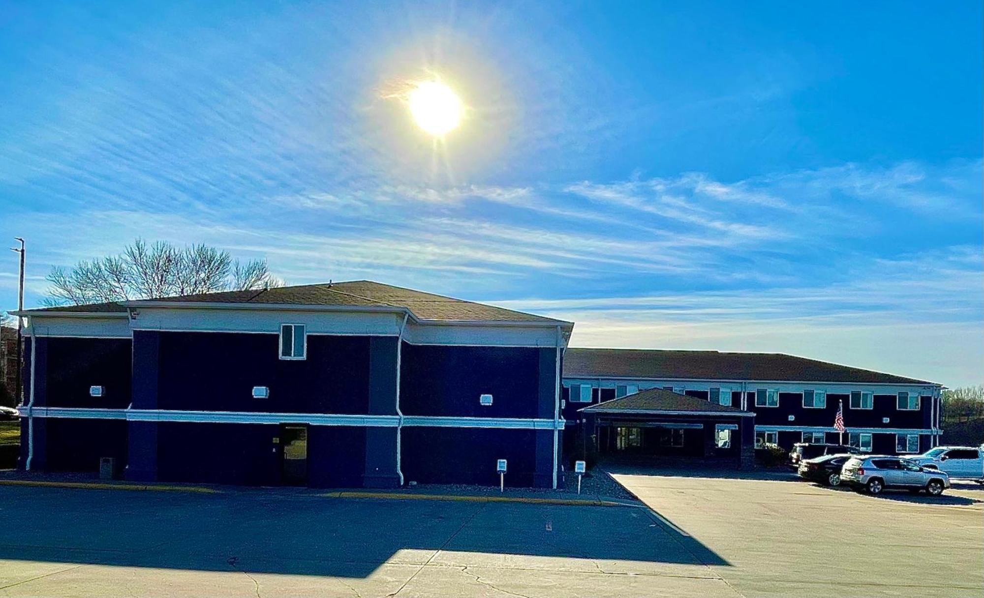 Comfort Inn Sioux City South Εξωτερικό φωτογραφία
