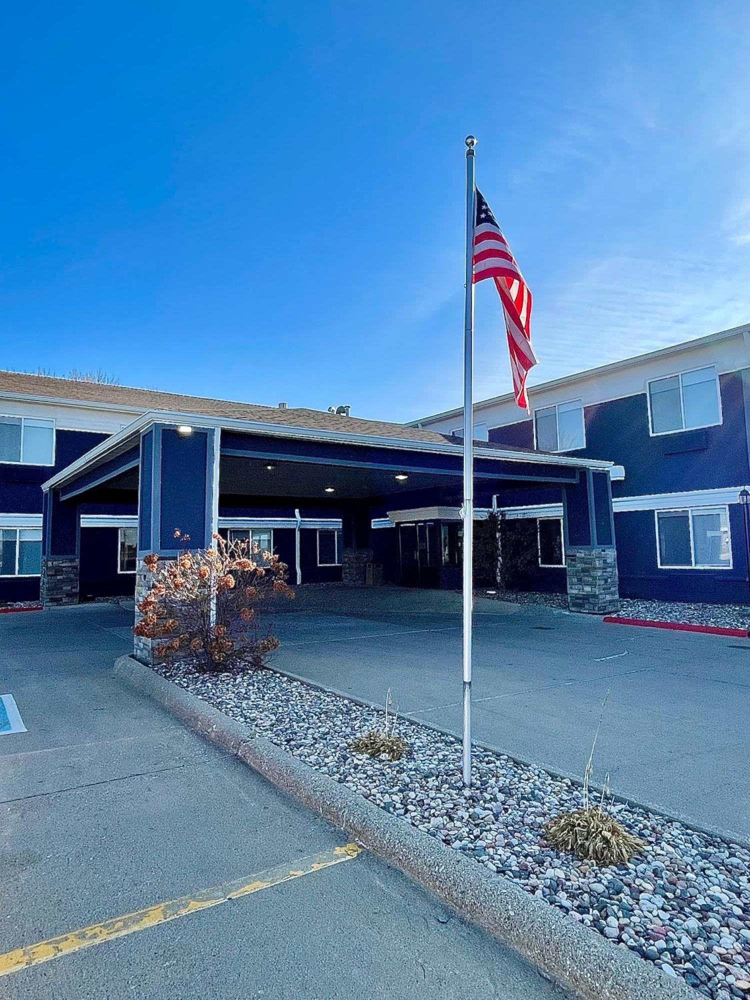 Comfort Inn Sioux City South Εξωτερικό φωτογραφία