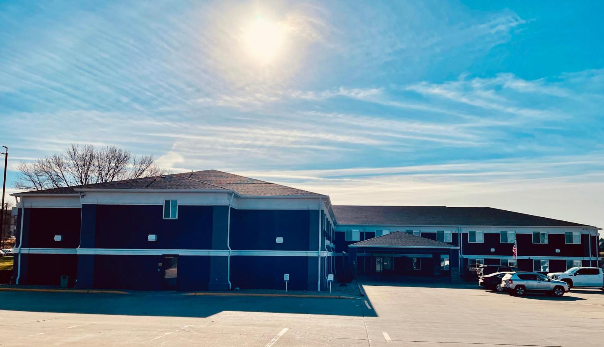 Comfort Inn Sioux City South Εξωτερικό φωτογραφία