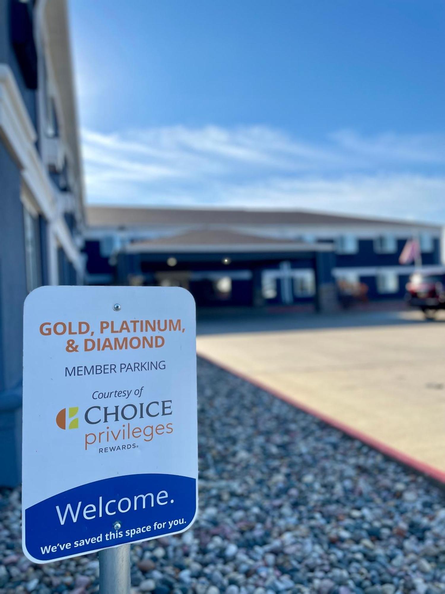 Comfort Inn Sioux City South Εξωτερικό φωτογραφία