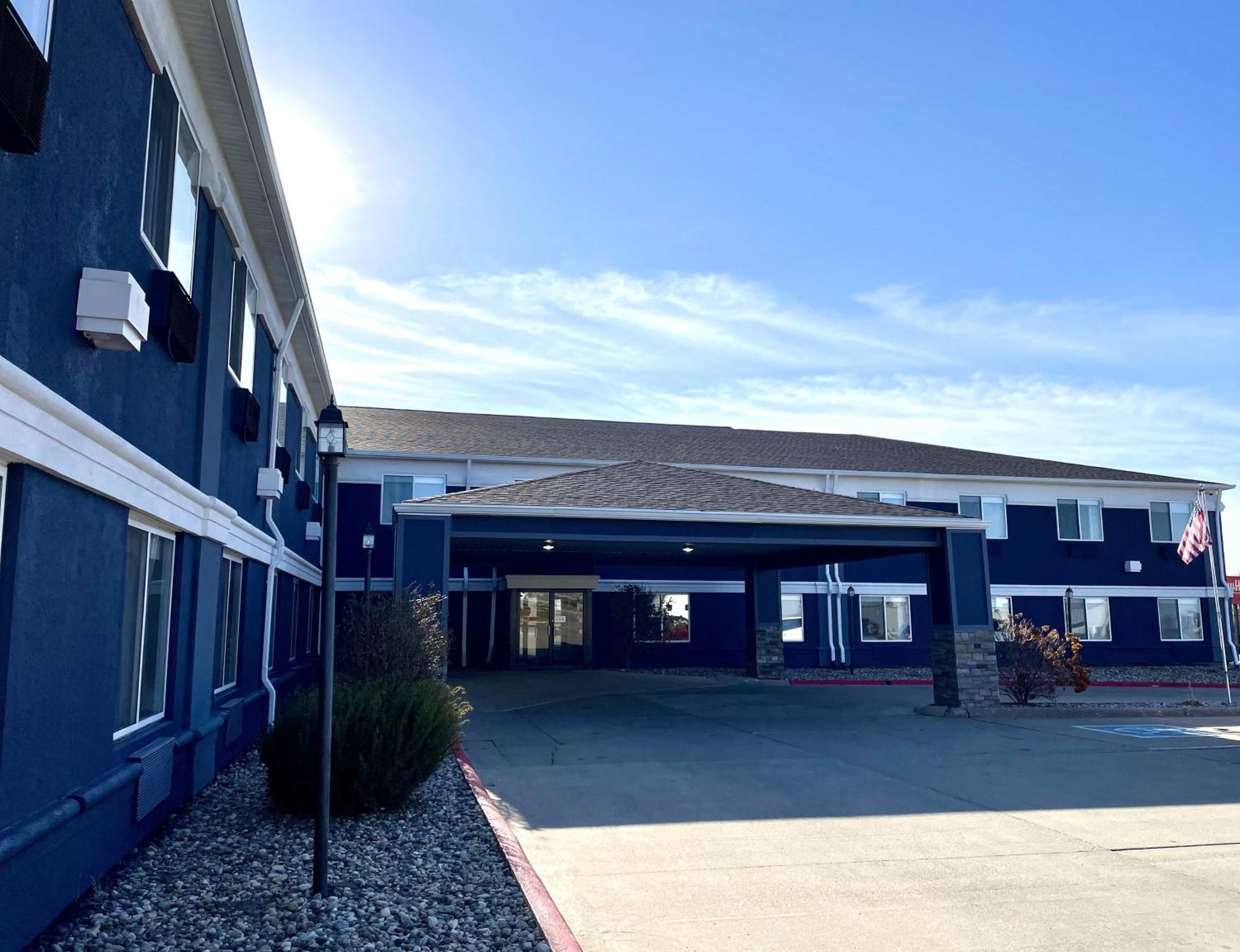 Comfort Inn Sioux City South Εξωτερικό φωτογραφία