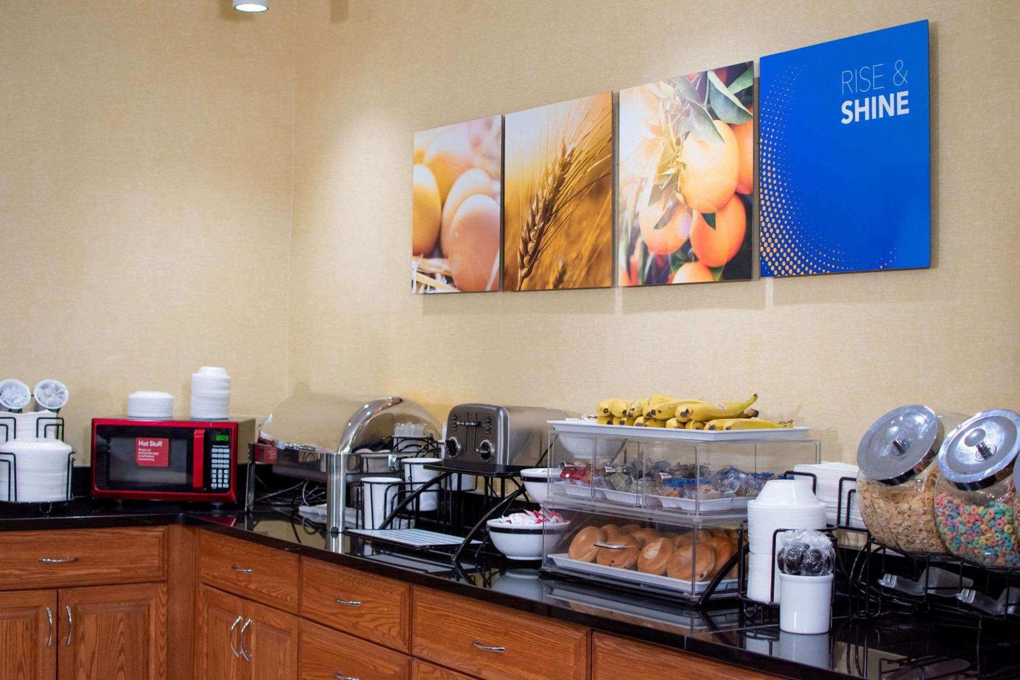 Comfort Inn Sioux City South Εξωτερικό φωτογραφία
