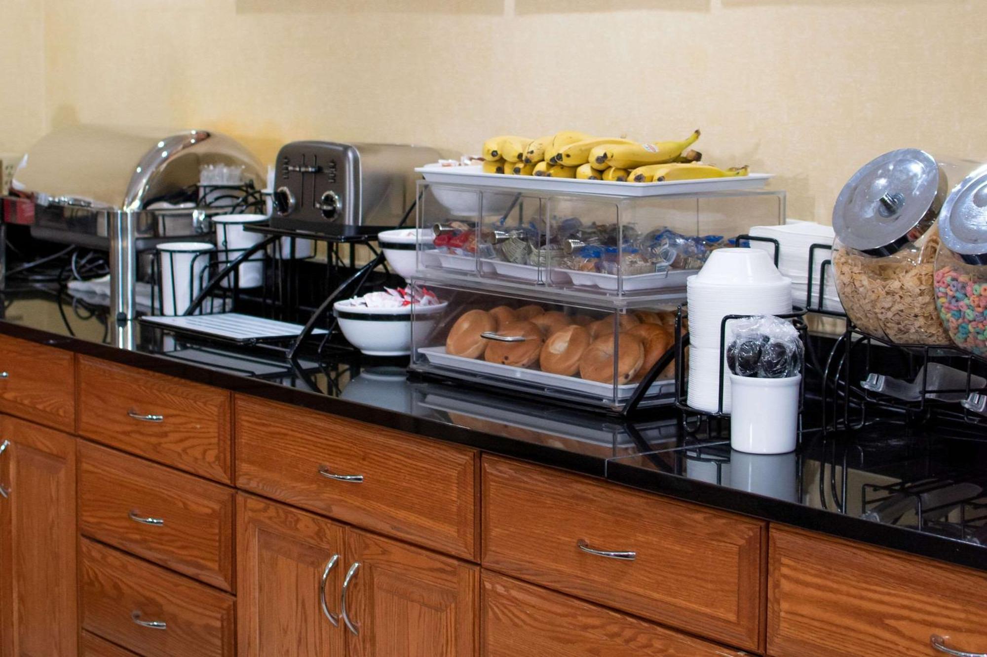 Comfort Inn Sioux City South Εξωτερικό φωτογραφία
