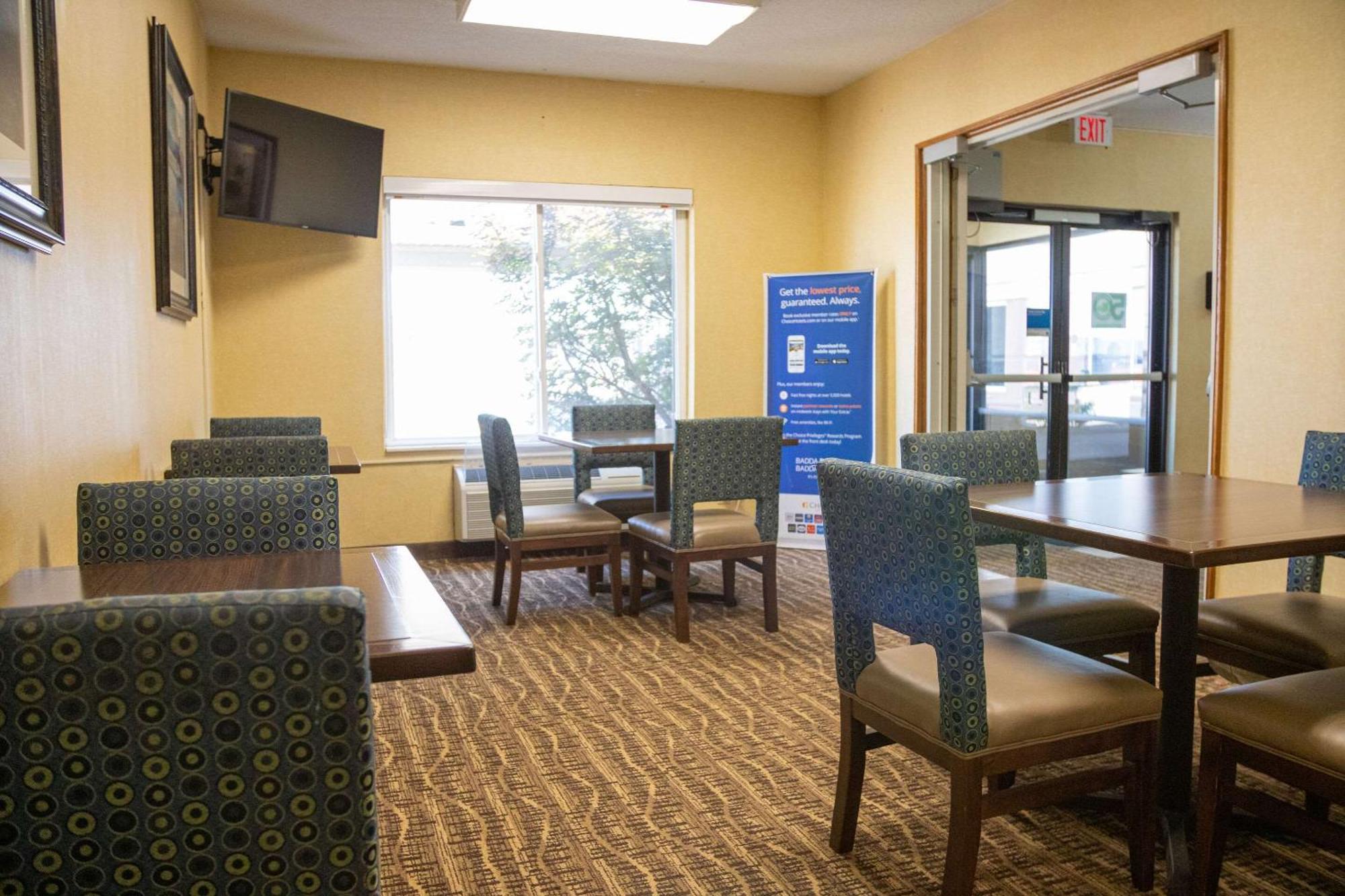 Comfort Inn Sioux City South Εξωτερικό φωτογραφία