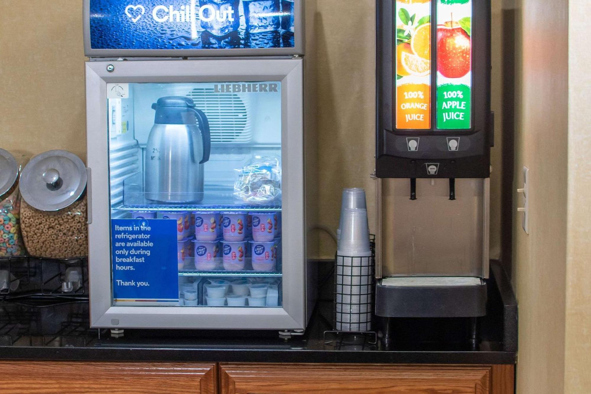 Comfort Inn Sioux City South Εξωτερικό φωτογραφία