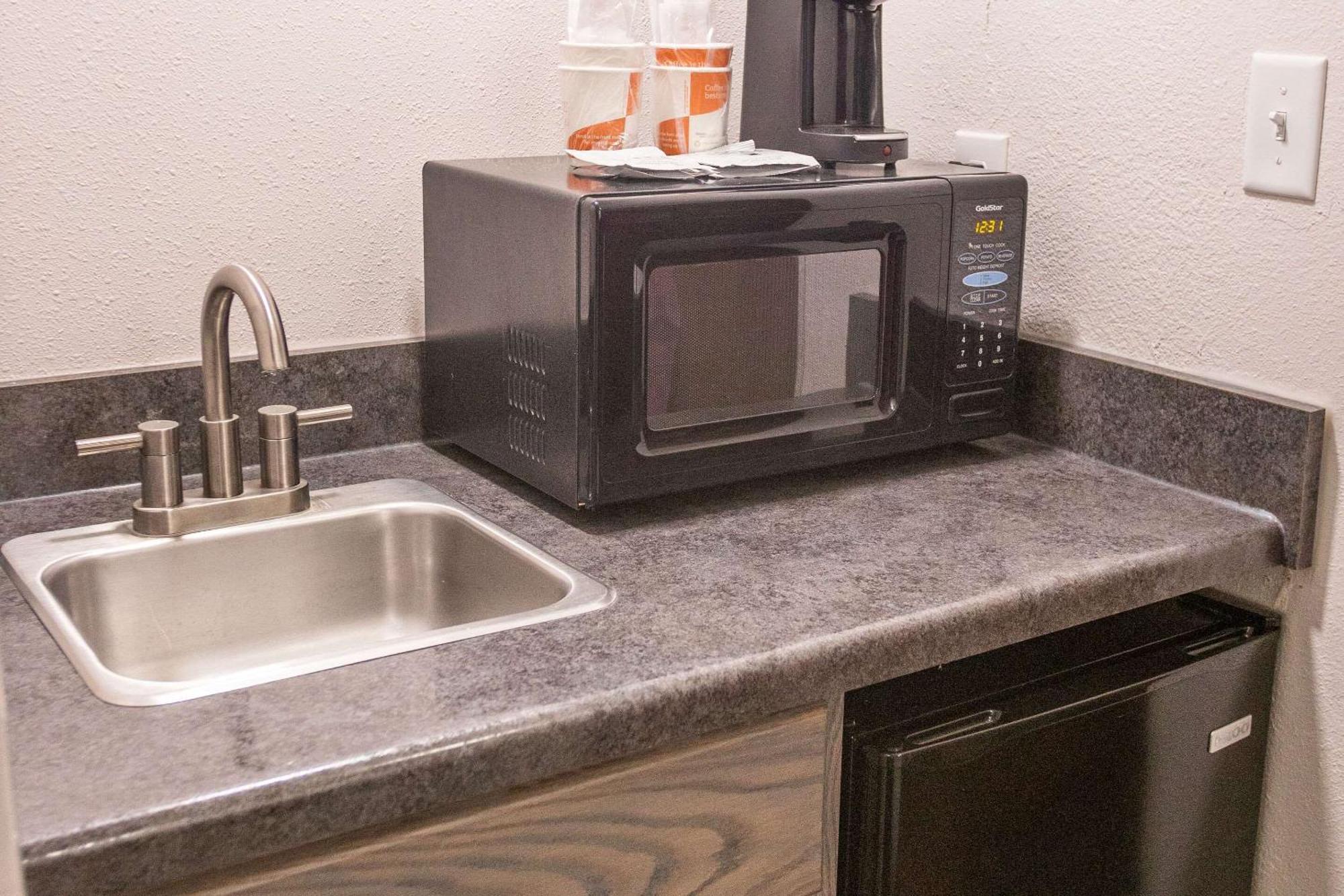 Comfort Inn Sioux City South Εξωτερικό φωτογραφία