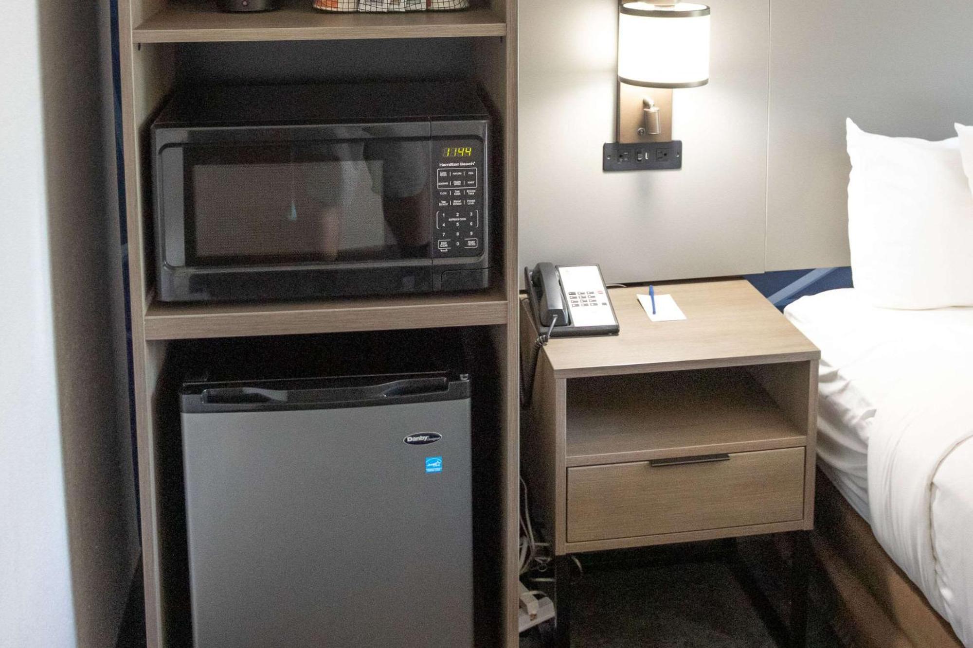 Comfort Inn Sioux City South Εξωτερικό φωτογραφία
