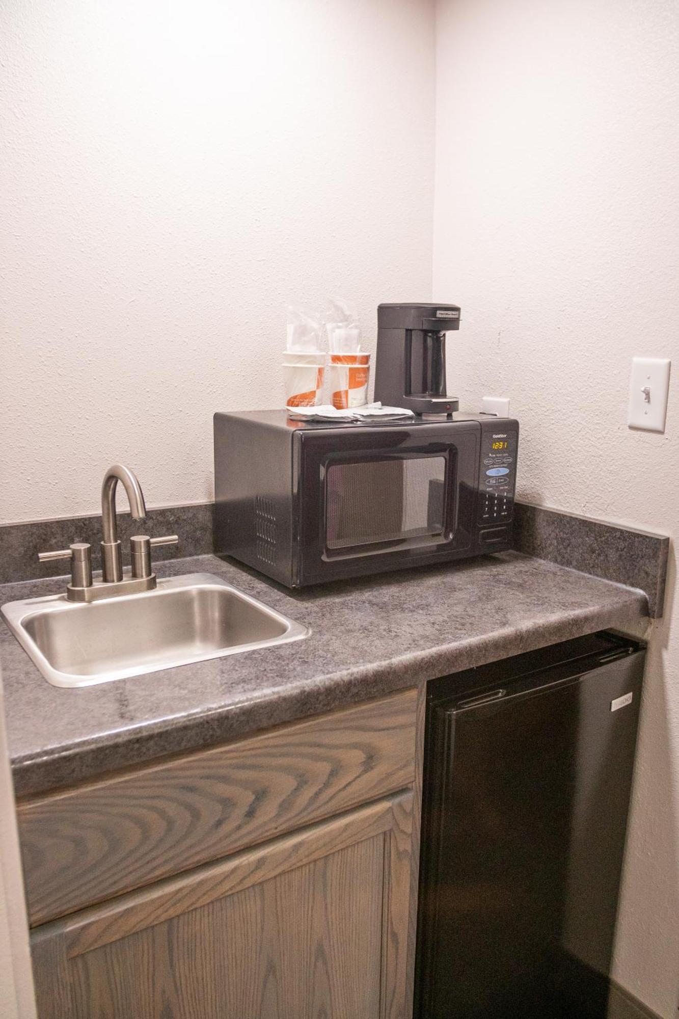 Comfort Inn Sioux City South Εξωτερικό φωτογραφία
