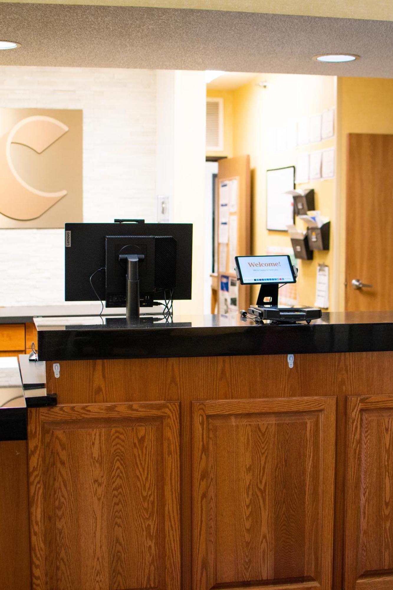 Comfort Inn Sioux City South Εξωτερικό φωτογραφία