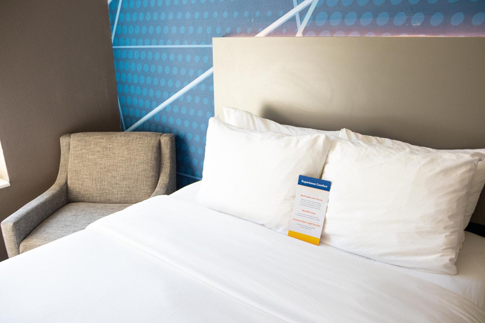 Comfort Inn Sioux City South Εξωτερικό φωτογραφία