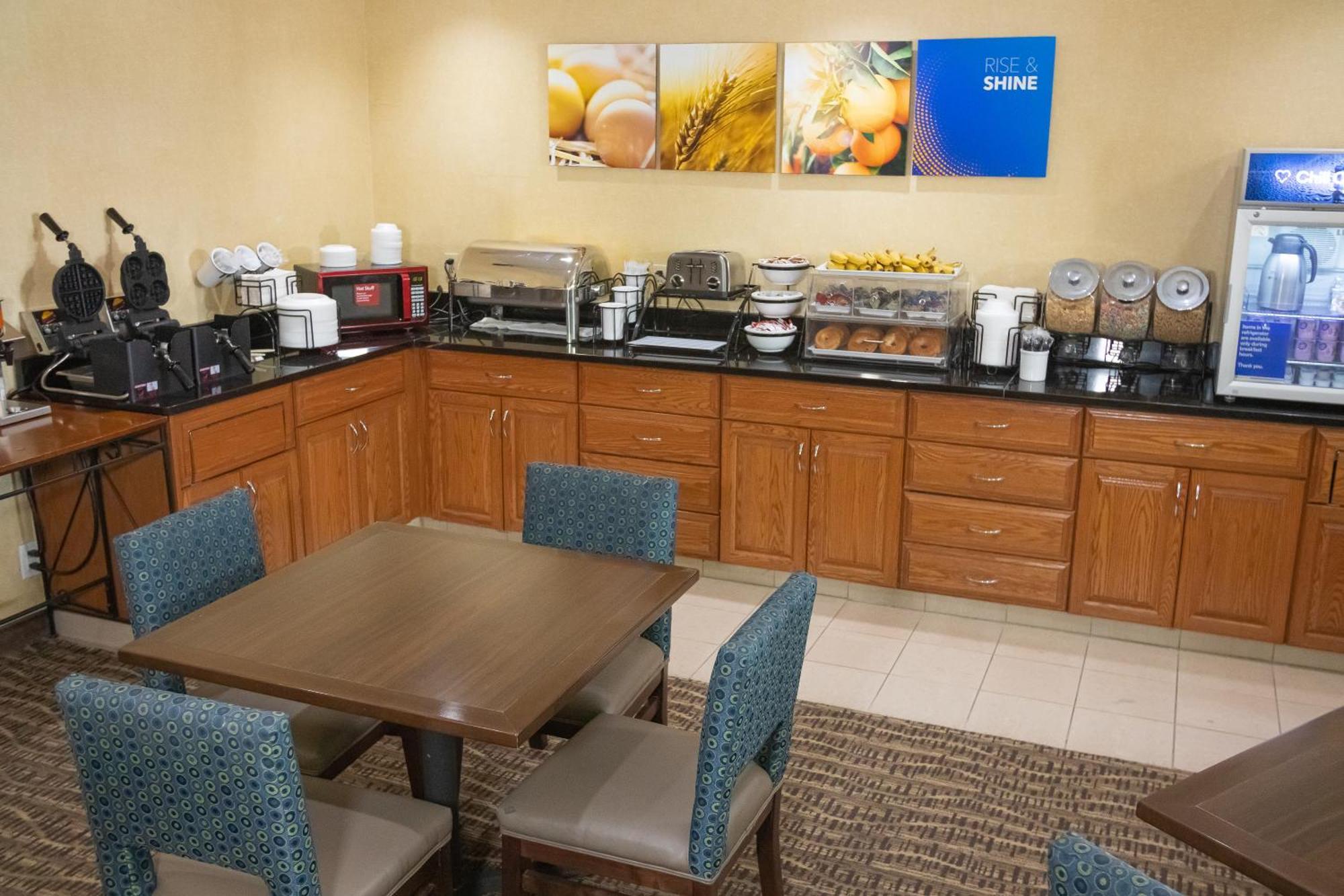 Comfort Inn Sioux City South Εξωτερικό φωτογραφία