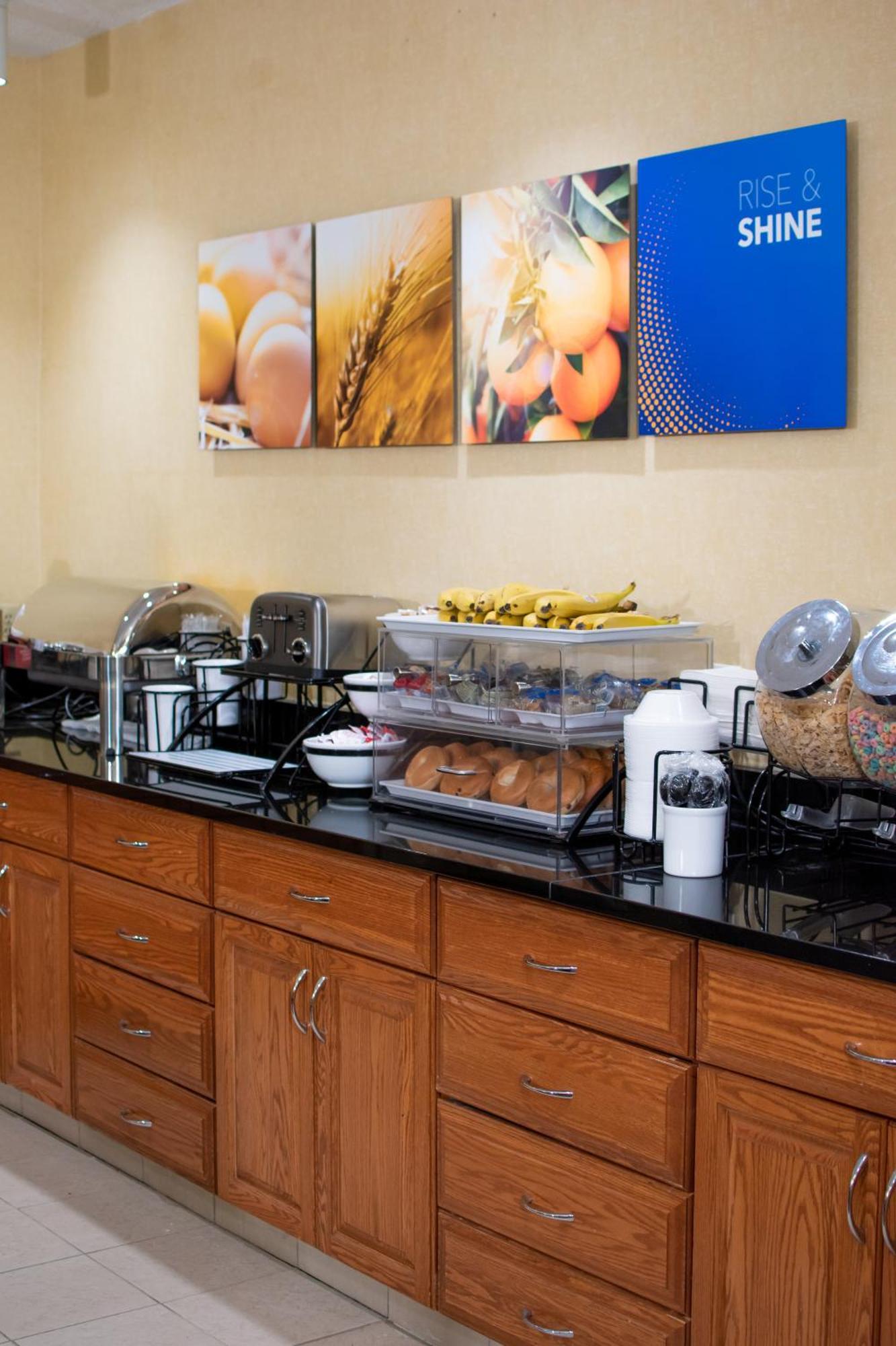 Comfort Inn Sioux City South Εξωτερικό φωτογραφία
