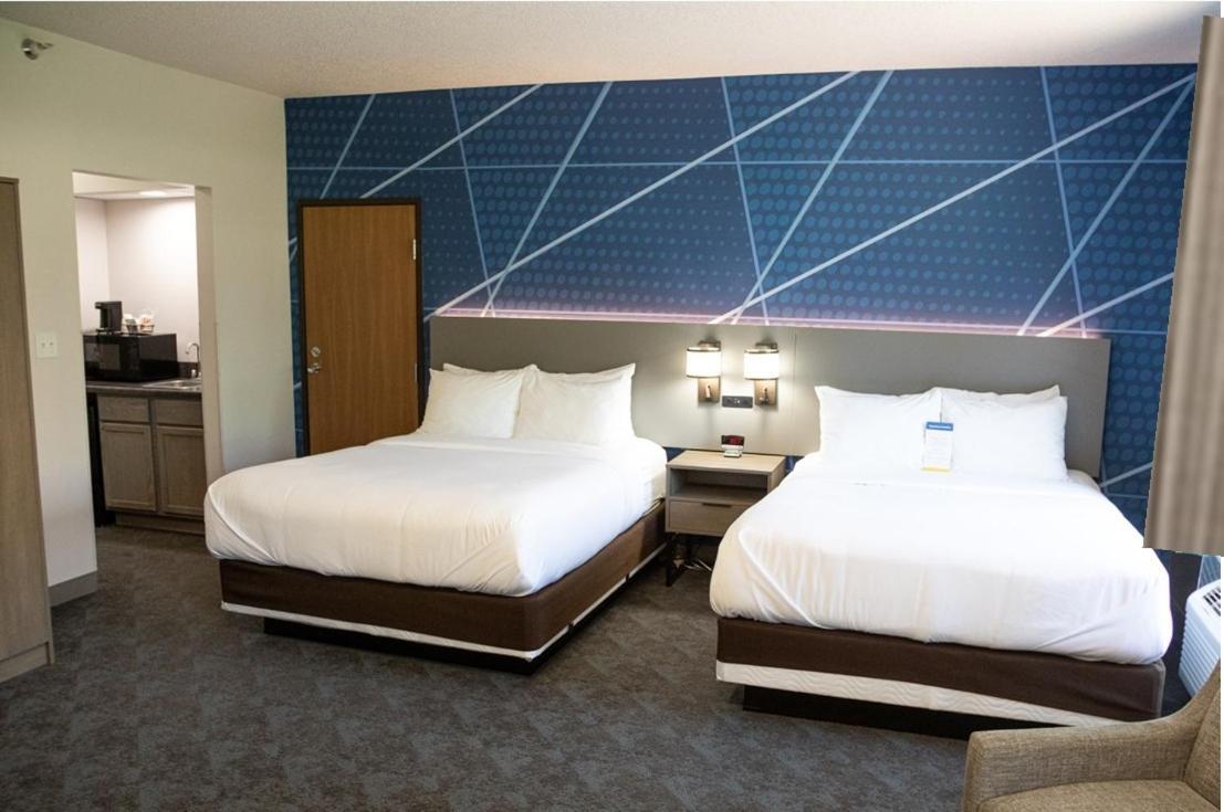 Comfort Inn Sioux City South Εξωτερικό φωτογραφία
