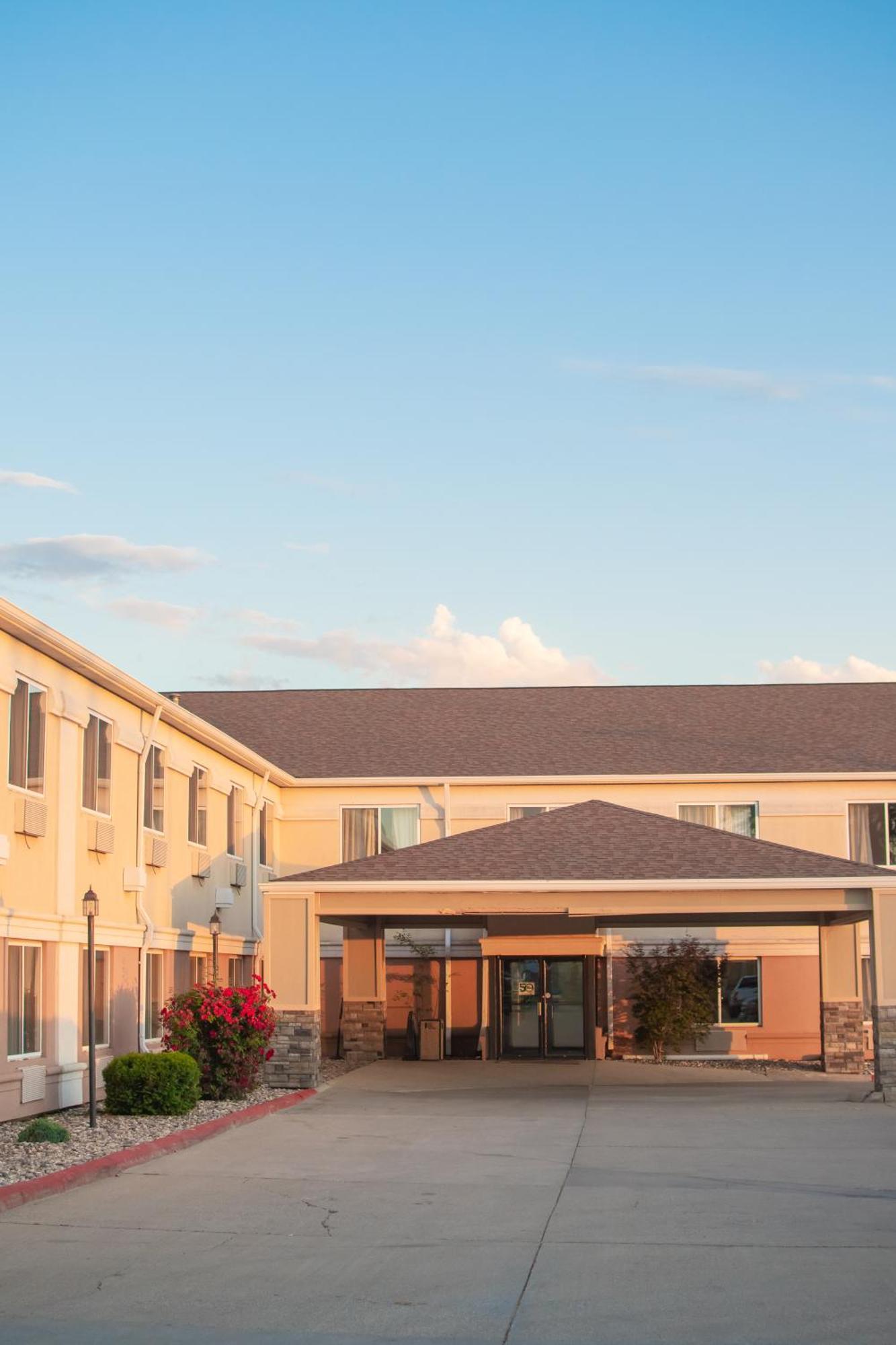 Comfort Inn Sioux City South Εξωτερικό φωτογραφία