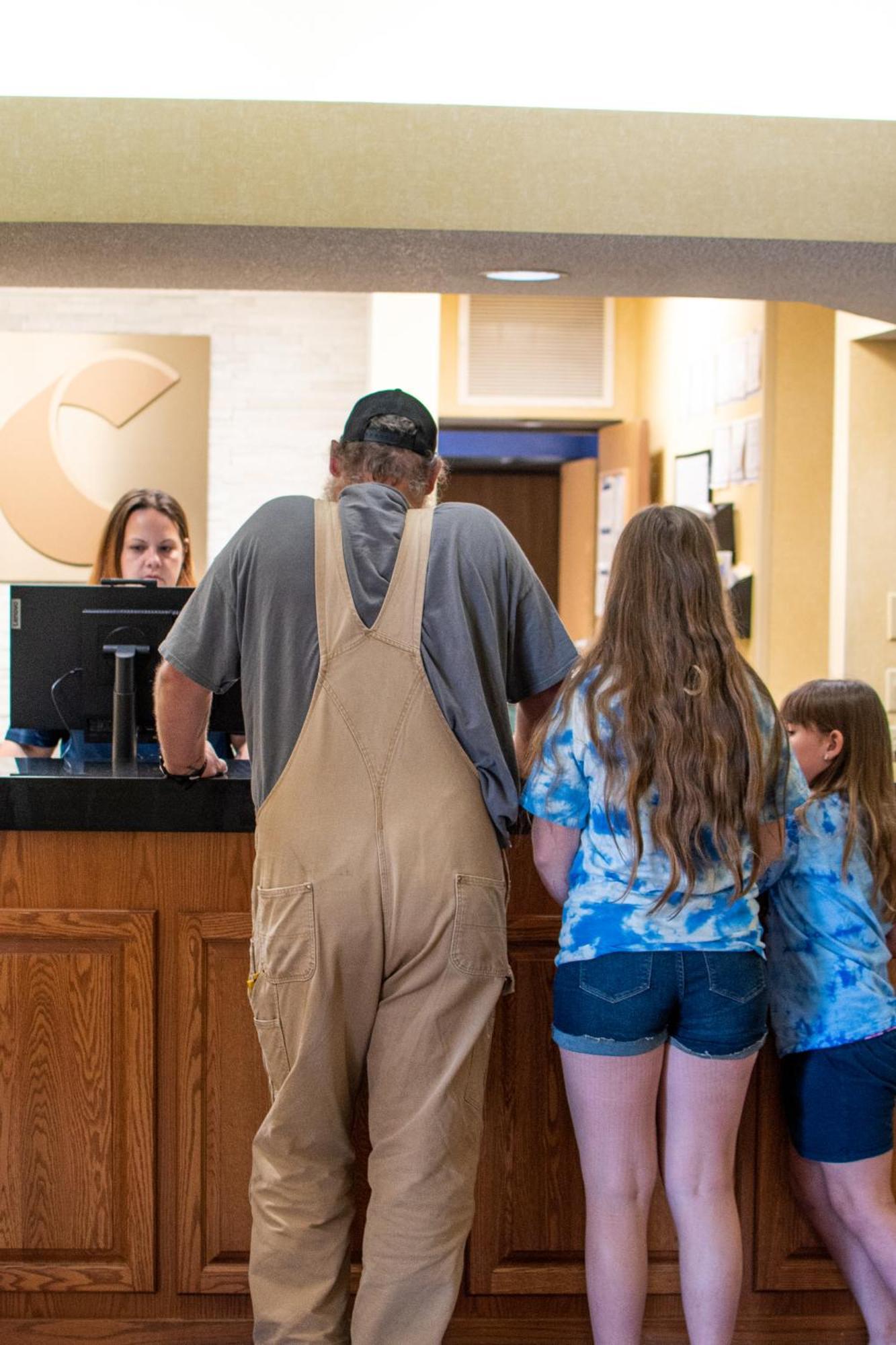 Comfort Inn Sioux City South Εξωτερικό φωτογραφία